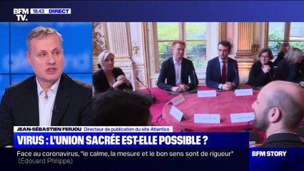 Story 6 : L'union sacrée est-elle possible face au coronavirus ? - 27/02