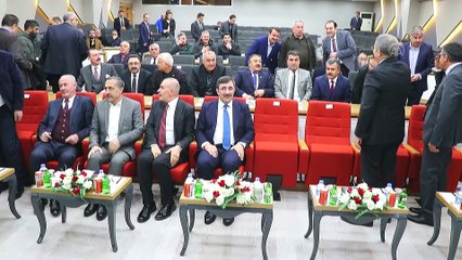 AK Parti'li Yılmaz'dan afet durumunda acil ihtiyaçlara ilişkin açıklama - VAN