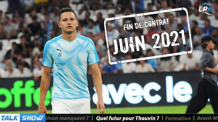 Talk Show du 27/02, partie 2 : quel futur pour Thauvin à l'OM ?