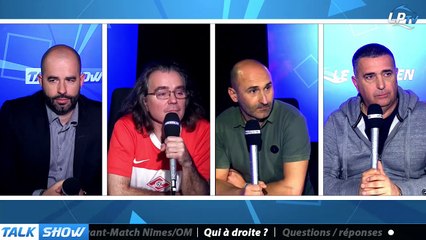 Talk Show du 27/02, partie 5 : qui à droite ?