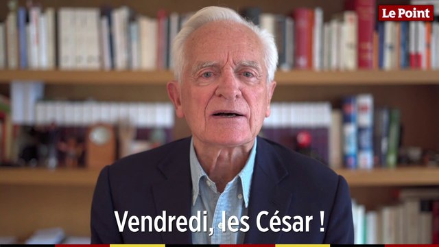 Philippe Labro - « Longue vie aux César ! »