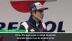 He has to deserve his spot at Honda - Marc Marquez on brother Alex