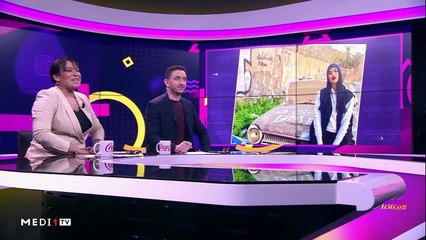 زينب العلمي وبشرى العلمي - 27/02/2020