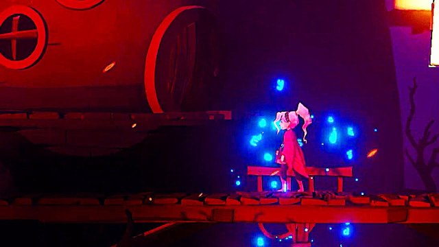 LOST WORDS PAX 6 Minutes of Gameplay Bande Annonce