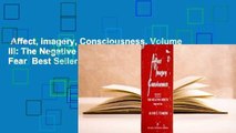 Affect, Imagery, Consciousness, Volume III: The Negative Affects: Anger and Fear  Best Sellers
