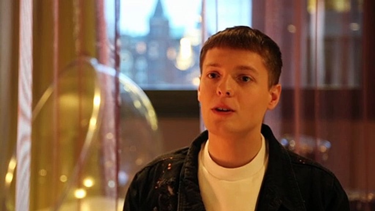 Ben Dolic vertritt Deutschland beim ESC