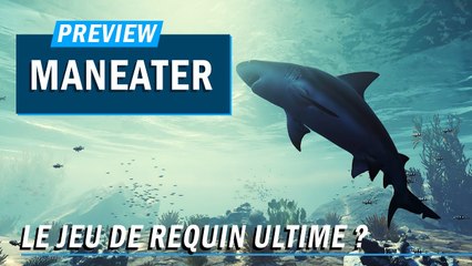 MANEATER : Le jeu de requin ultime ?