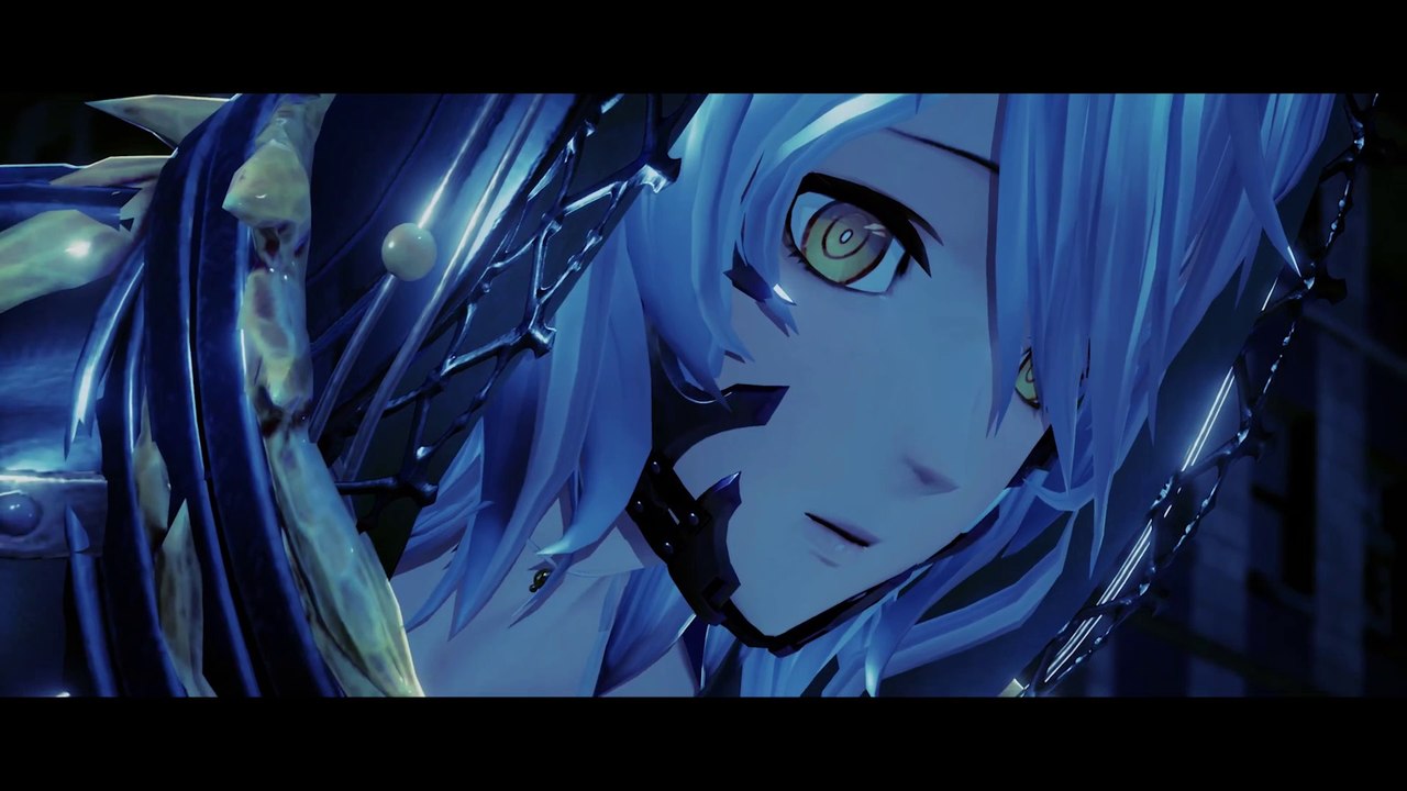 Code Vein - Bande-annonce du DLC #2 "Frozen Empress"
