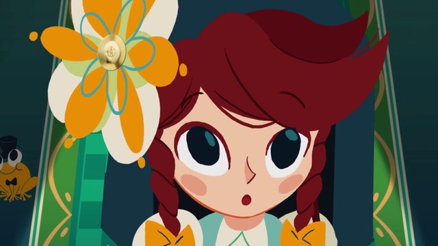 Cris Tales - Bande-annonce Stadia