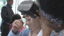 La realidad virtual, nueva gran amiga de la tercera edad en Florida