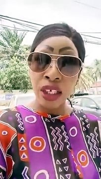 LOLO BEAUTE À LA BOUTIQUE DE RAFNA (Fille de Dj Arafat) ET CARMEN (La femme de DJ Arafat)