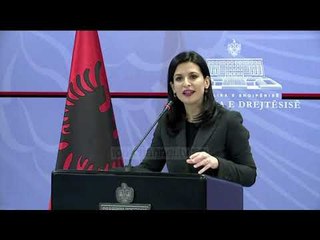 Meta e kallëzoi në SPAK, ministrja Gjonaj thyen heshtjen!