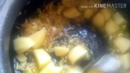 Manu, manurathore,आलू मेथी कि सब्जी