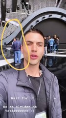 Johann Vera mandó un mensaje a sus seguidores antes de su segunda presentación en Viña del Mar