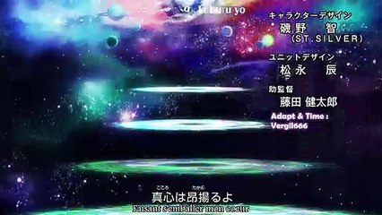 [TSF]Cardfight Vanguard Shinemon hen 25 hd vostfr
