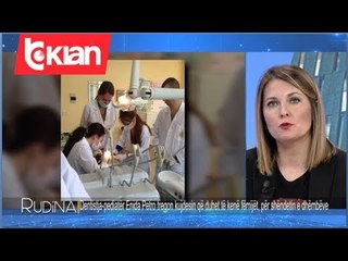 Rudina - Enida Petro tregon kujdesin qe duhet te kene femijet per dhembet! (27 shkurt 2020)