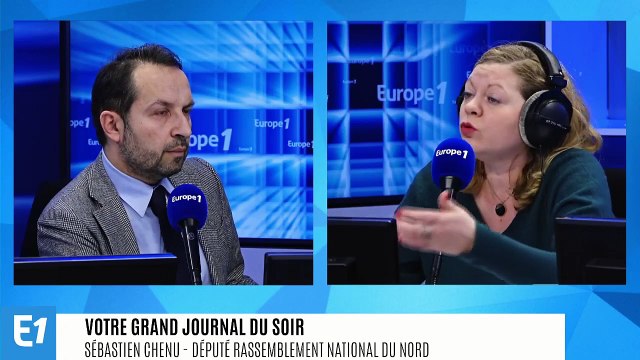 Sébastien Chenu, sur les municipales : Le RN a déposé à peu près 500 listes