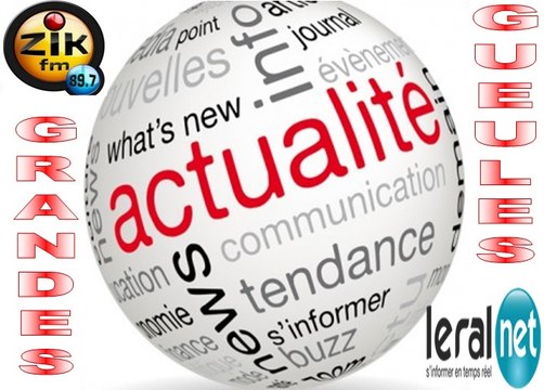 ZikFM - Les Grandes Gueules sur l'Actualité - Jeudi 27 Février 2020