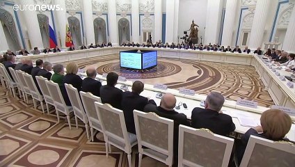 Конституцию России выносят на голосование 22 апреля