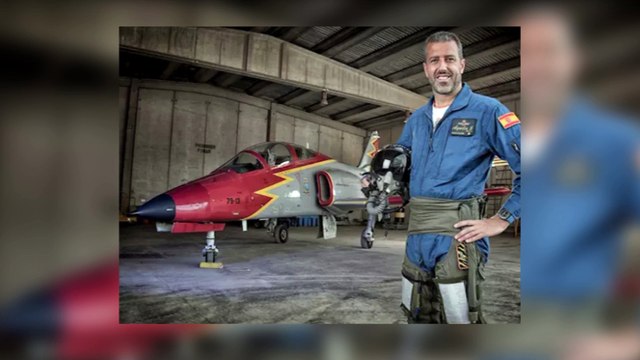 El Ejército del Aire encuentra restos del avión siniestrado en Murcia