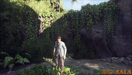 Uncharted 4: A Thief's End Episodio 2 (Parte 1) | Jose Sala