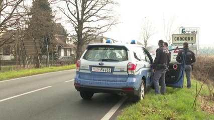 Koronavirus-Itali/ Arratiset mes arave nga zona e kuqe, do takonte të dashurën