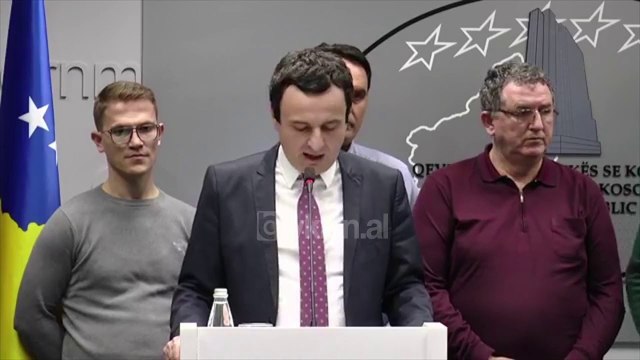 Kurti nis heqjen e takses 100 % per produktet serbe