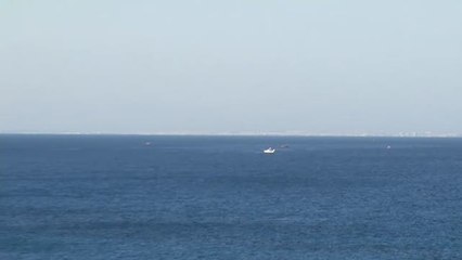 Confirmado el fallecimiento del piloto que se ha estrellado en el Mar Menor