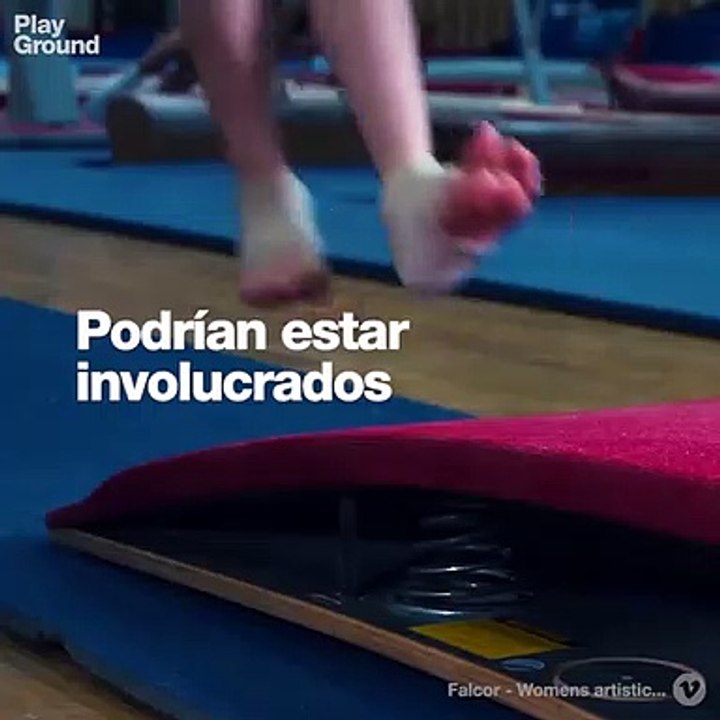 Salen a la luz abusos a gimnastas ocurridos durante décadas en EEUU.