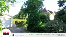 A vendre - Maison/villa - MARMANDE (47200) - 5 pièces - 123m²