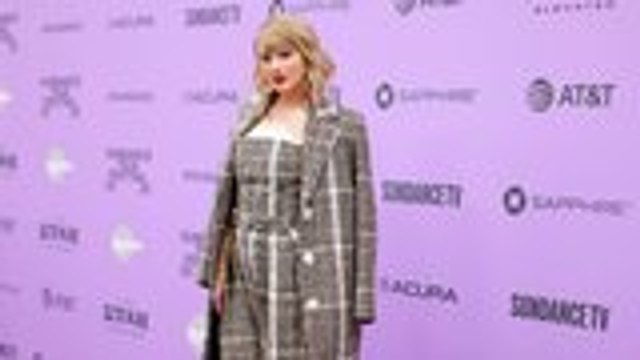 Taylor Swift Transforms Into The Man For New Music Video | THR News