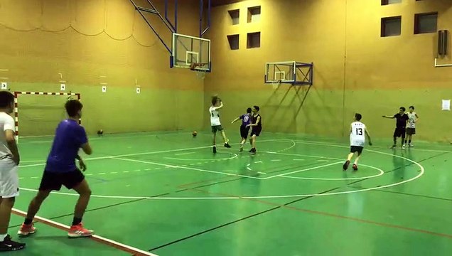 ENTRENANDO CON LOS NUEVOS BALONES DEL RETO DIEZ BALONES PARA ENTRENAMIENTO