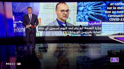 مدار الأخبار - المسائية 20:00 - 27/02/2020