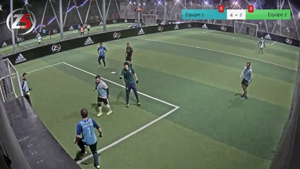 Equipe 1 VS Equipe 2 - 27/02/20 20:00 - Loisir Z5 Aix