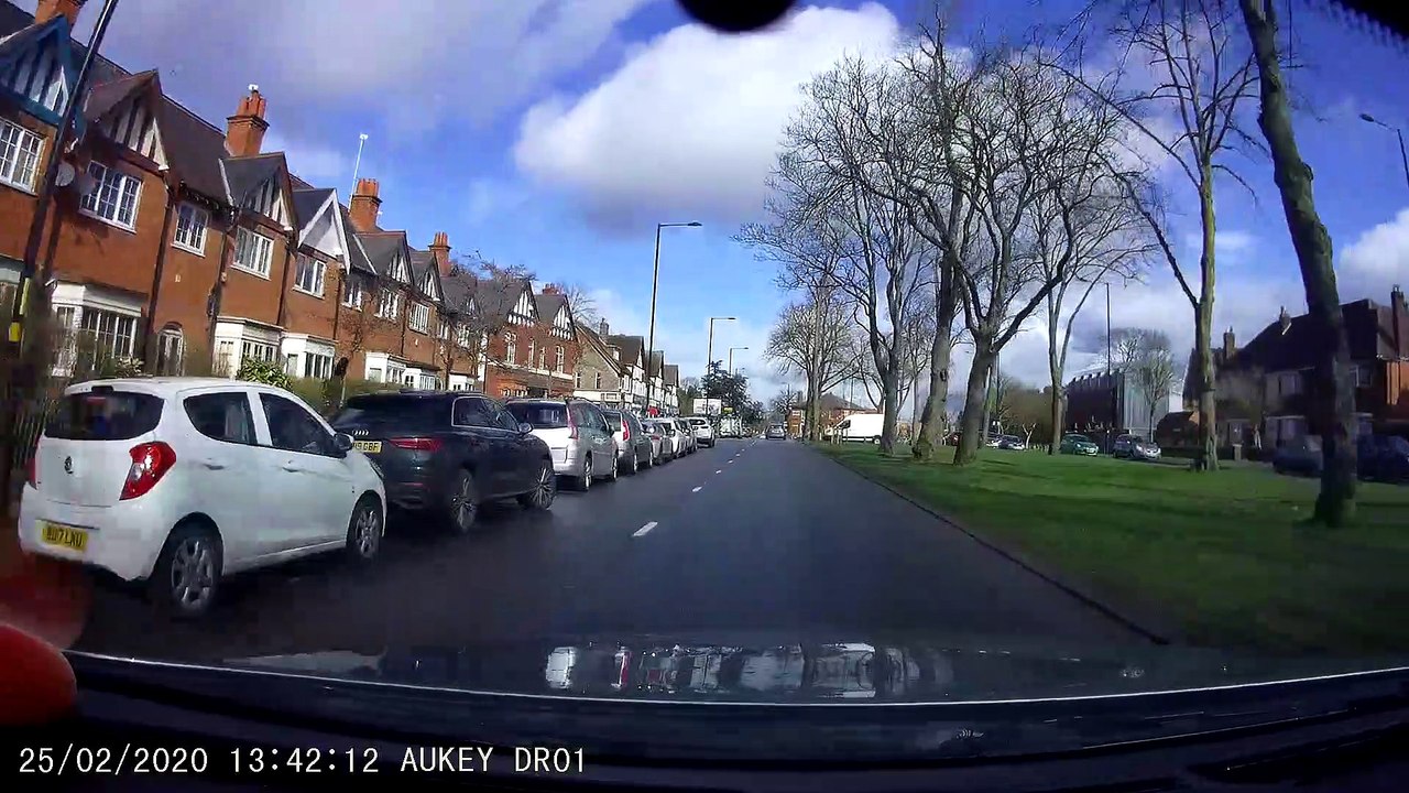 Car Accident Due to Failure to Stop