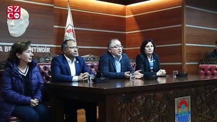 Vefa Salman: Haram yemedim, yedirmedim!