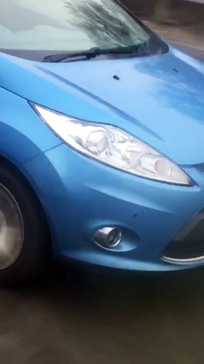 Swerving Driver Makes for Dangerous Roadway