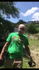 Aerosol Can Strikes Back at Shooter