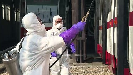 Mundo intensifica contenção do COVID-19