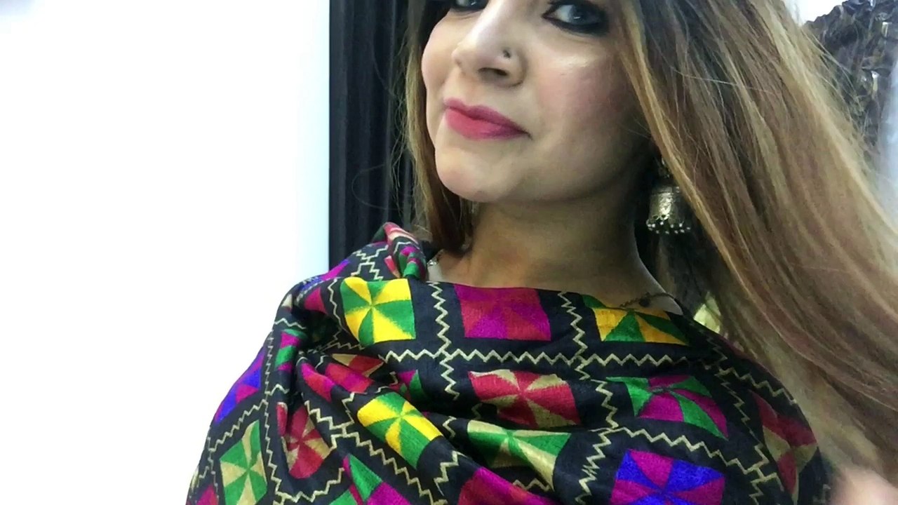 LOHRI,INDIAN WEAR LOOkBOOK