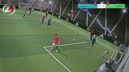 Equipe 1 VS Equipe 2 - 27/02/20 20:00 - Loisir Z5 Aix
