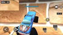 Monster Truck Derby Stunts Extreme GT Car Racing LV1 8 - 4x4 Crazy Car Games - Android GamePlay #2