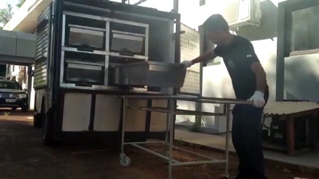 Homem que morreu em confronto com a PM é identificado e corpo é levado ao IML