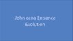 John Cena Entrance Evolution - HCTP to WWE 2K16