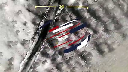 İdlib'deki operasyon! Bin 709 rejim unsuru etkisiz hale getirildi