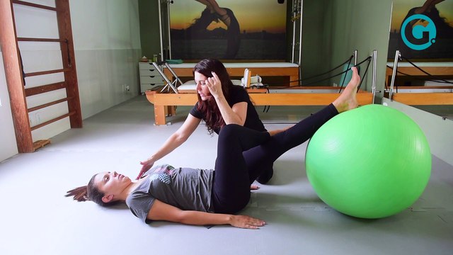 Revista AG: Como faz • Pilates