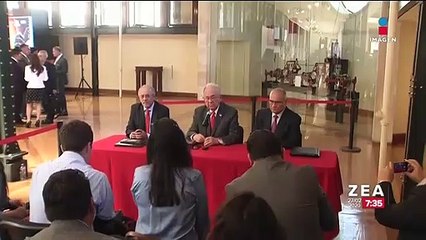 ¡Primer satélite mexicano fue puesto en órbita!