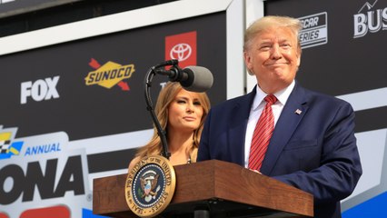 Trump Says He Was 'Never A Fan' Of Harvey Weinstein