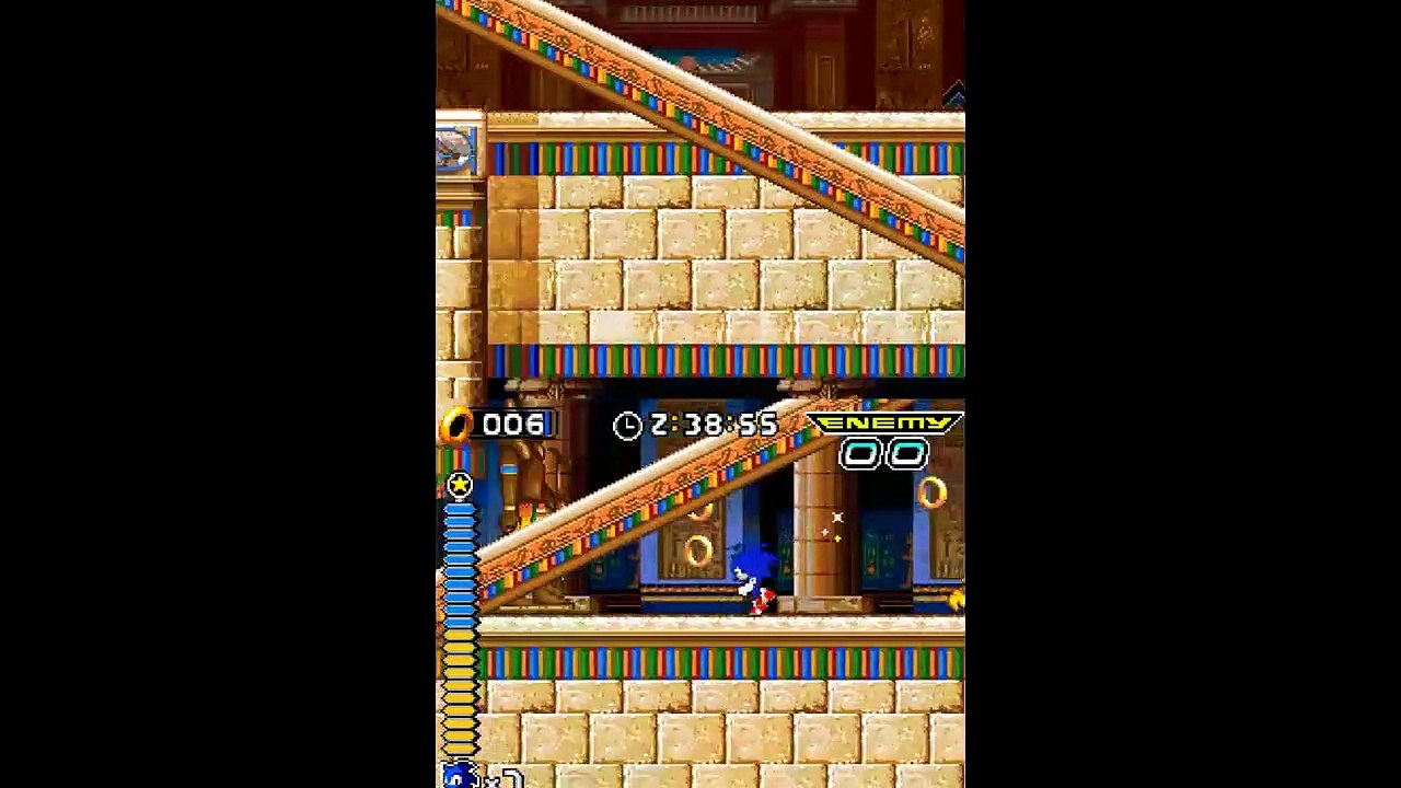 Sonic Rush Post-Commentary: Part 2