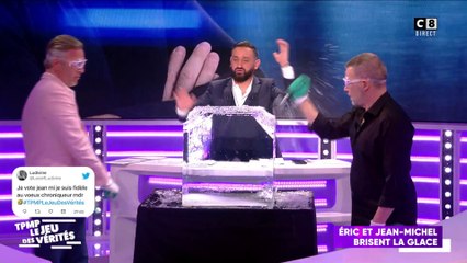 Eric Naulleau et Jean-Michel Maire brisent la glace et se disent leurs 4 vérités !